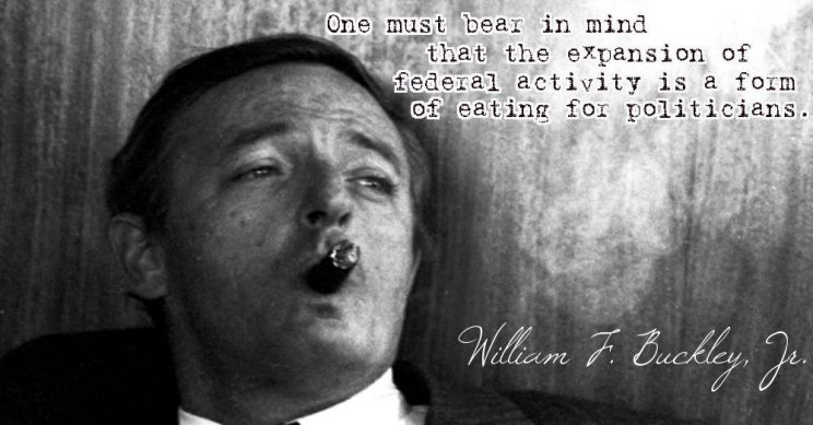 William F. Buckley