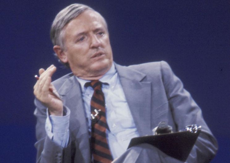 William F. Buckley