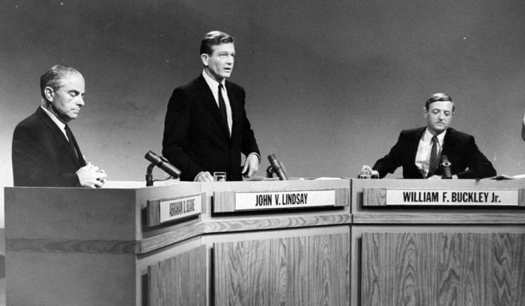 William F. Buckley