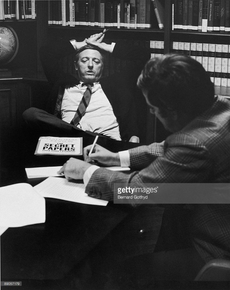 William F. Buckley