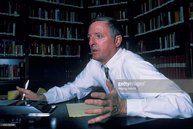 William F. Buckley