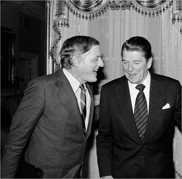 William F. Buckley