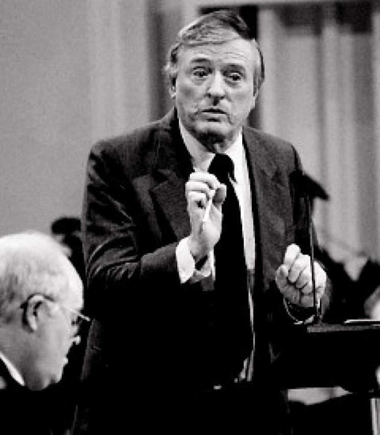 William F. Buckley