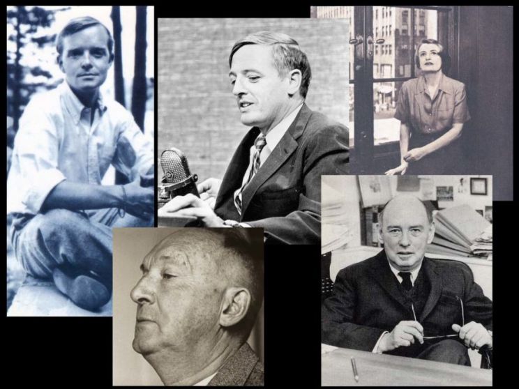 William F. Buckley