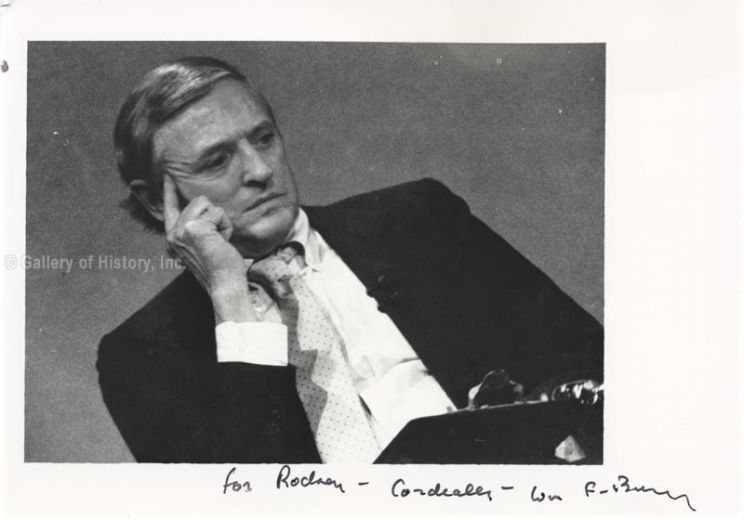 William F. Buckley