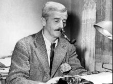 William Faulkner