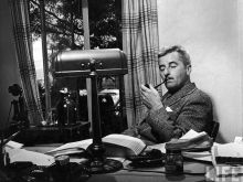 William Faulkner