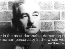 William Faulkner