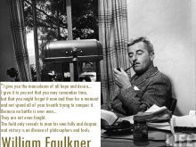 William Faulkner