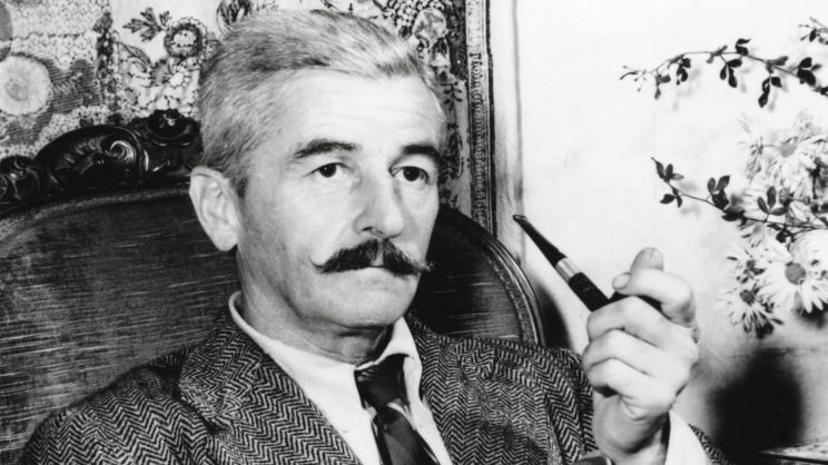 William Faulkner