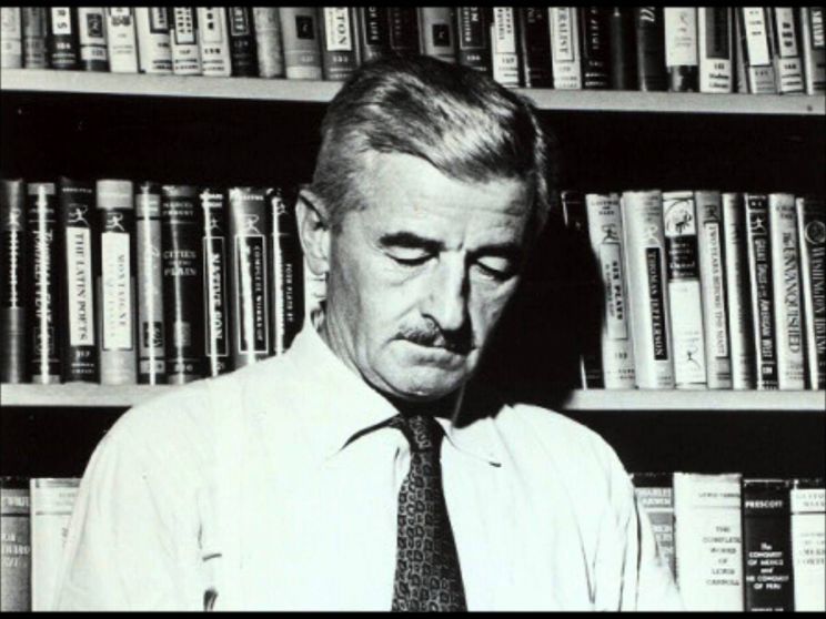 William Faulkner