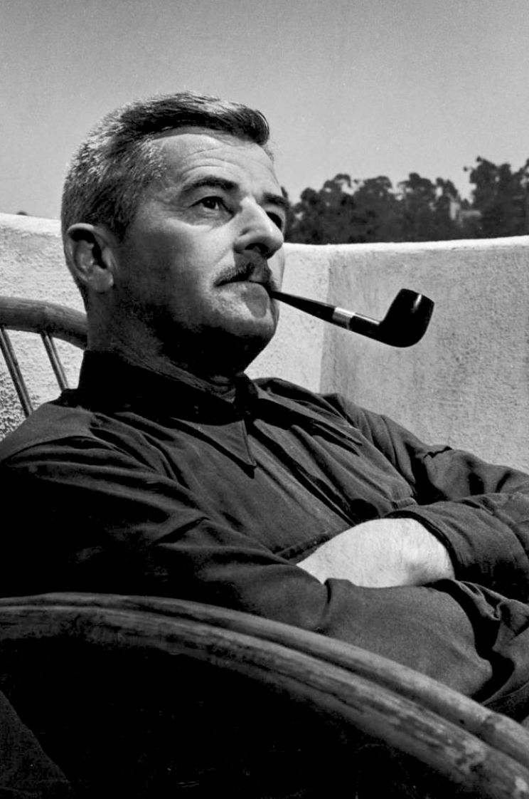 William Faulkner