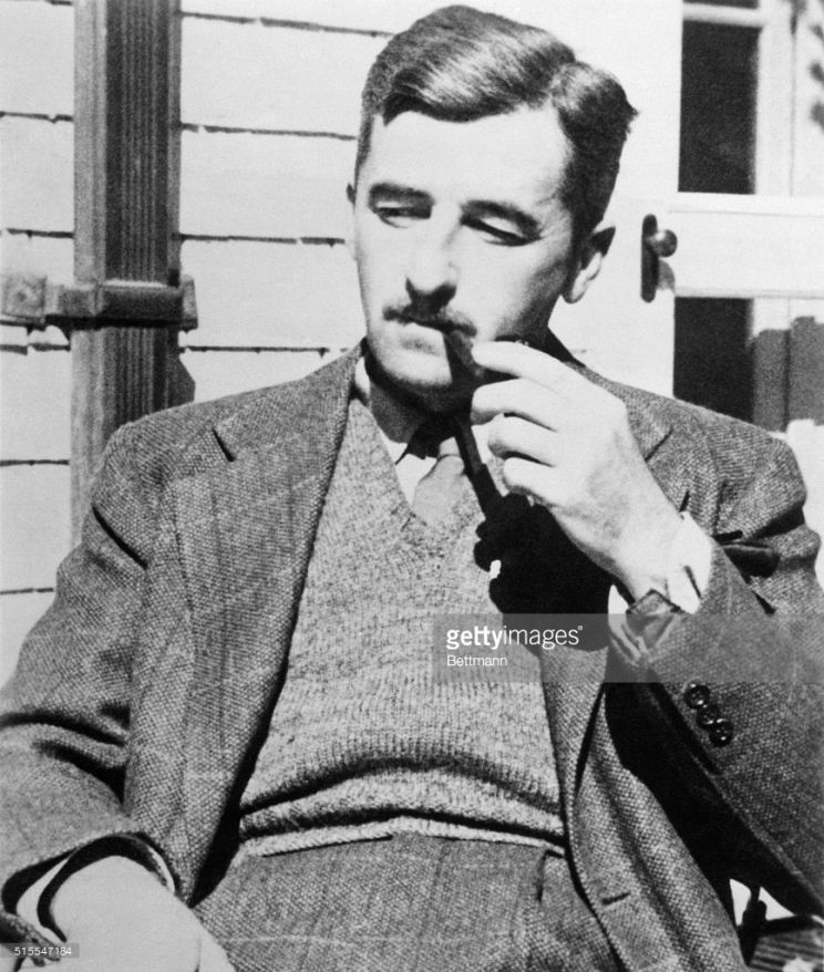 William Faulkner