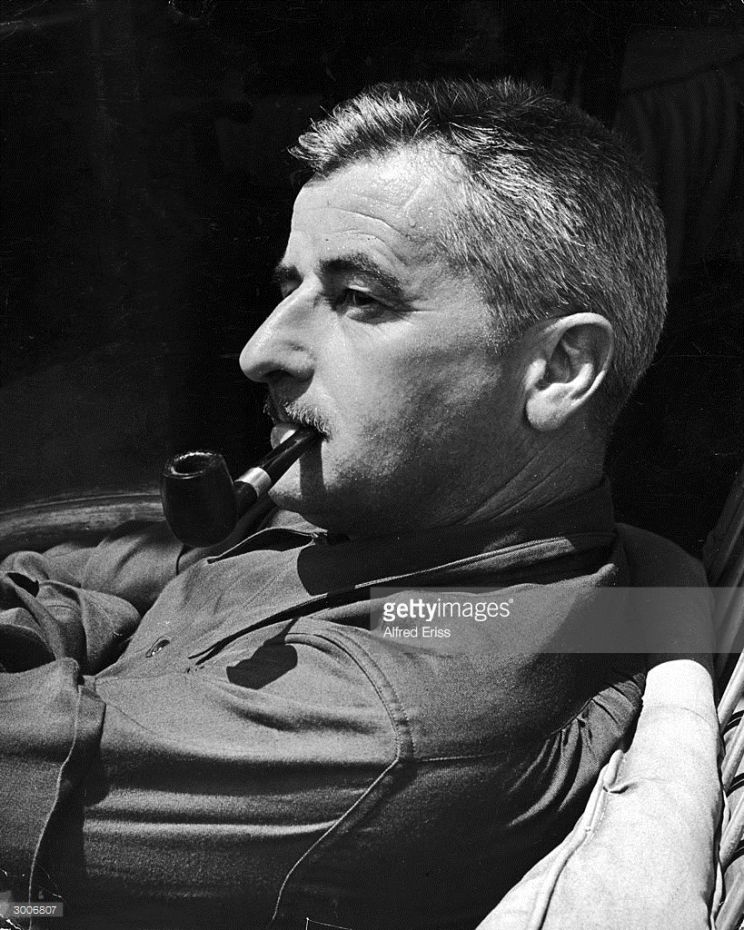 William Faulkner