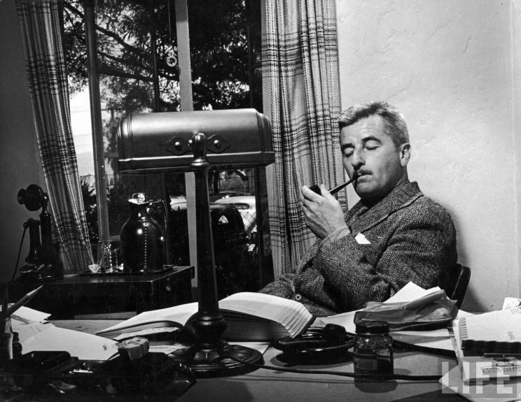 William Faulkner