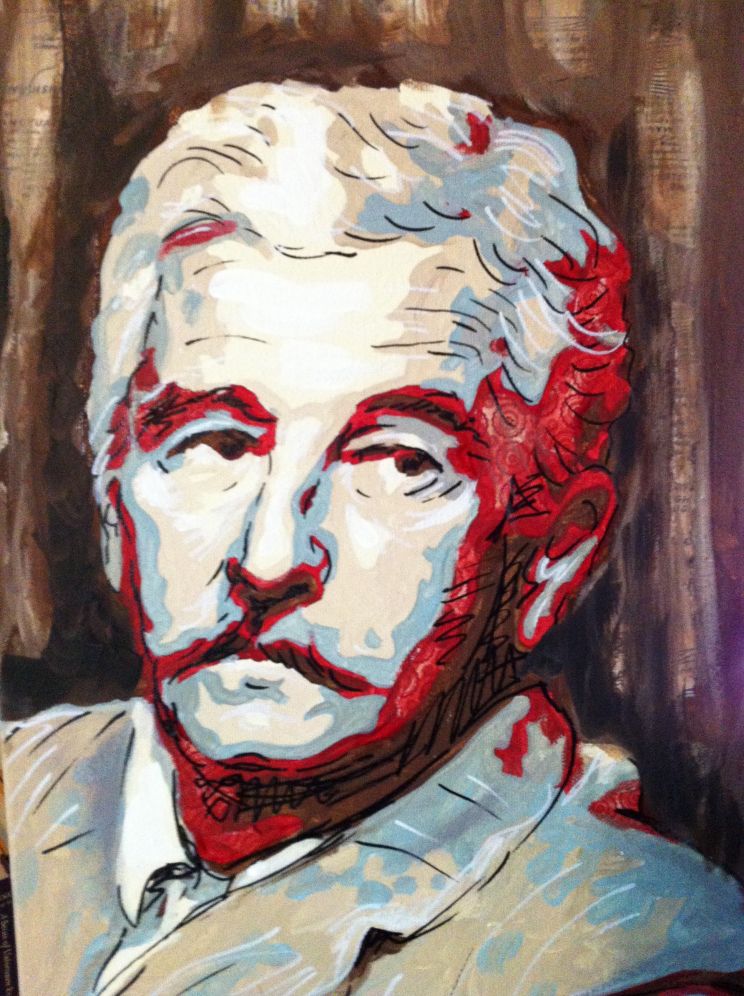 William Faulkner