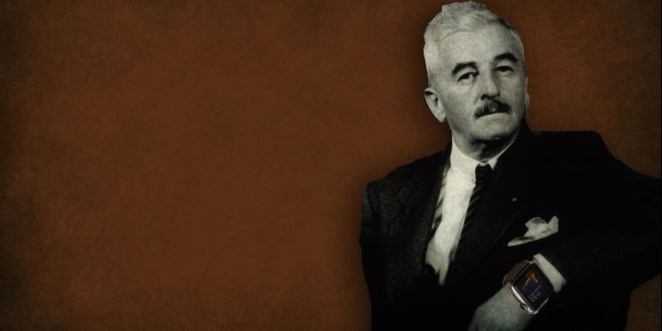 William Faulkner