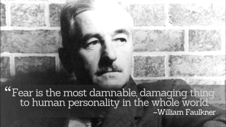 William Faulkner