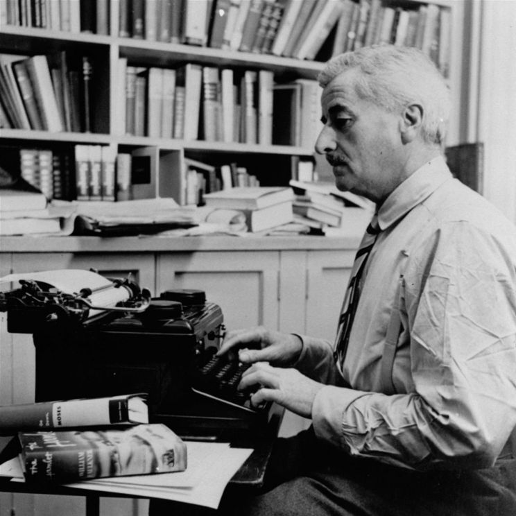 William Faulkner