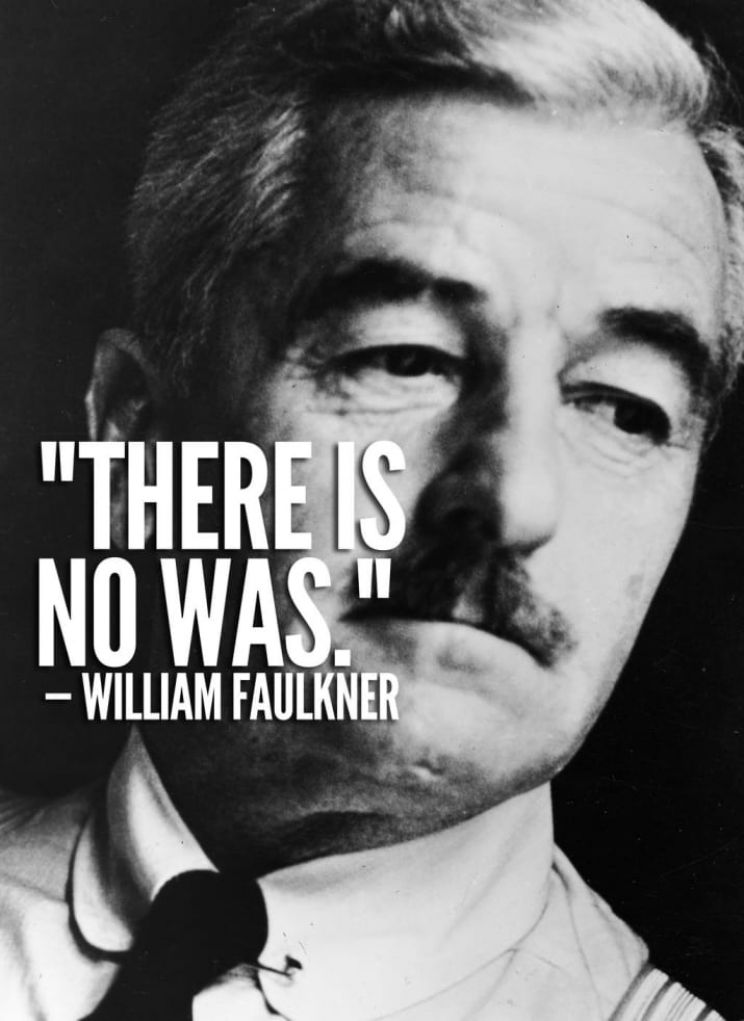 William Faulkner