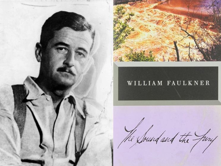 William Faulkner