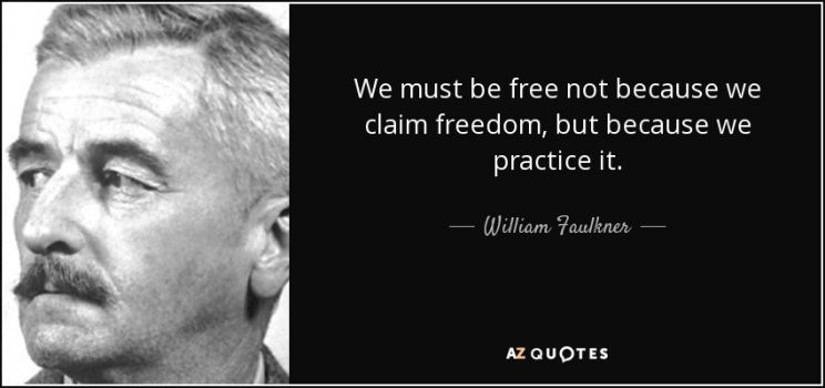 William Faulkner