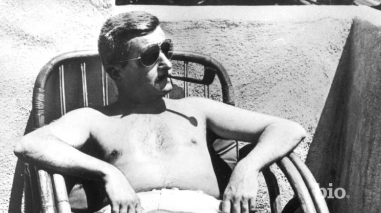 William Faulkner