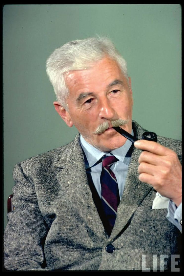 William Faulkner