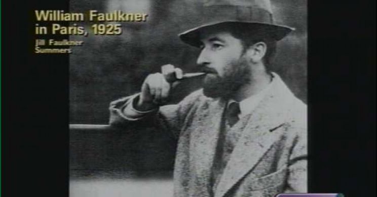 William Faulkner