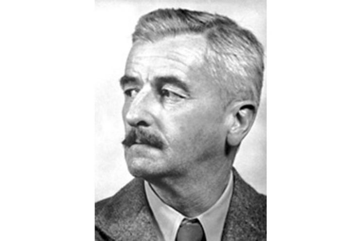 William Faulkner