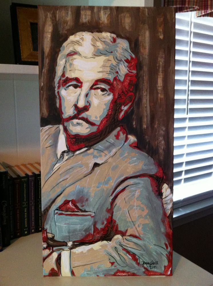 William Faulkner