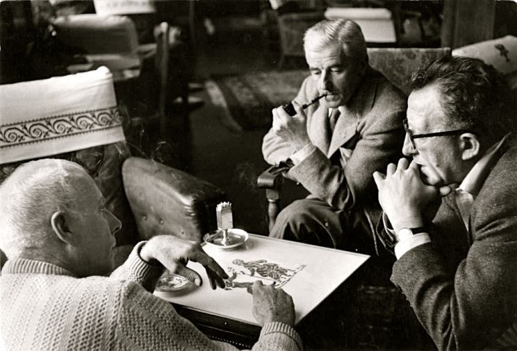 William Faulkner