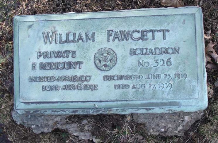 William Fawcett