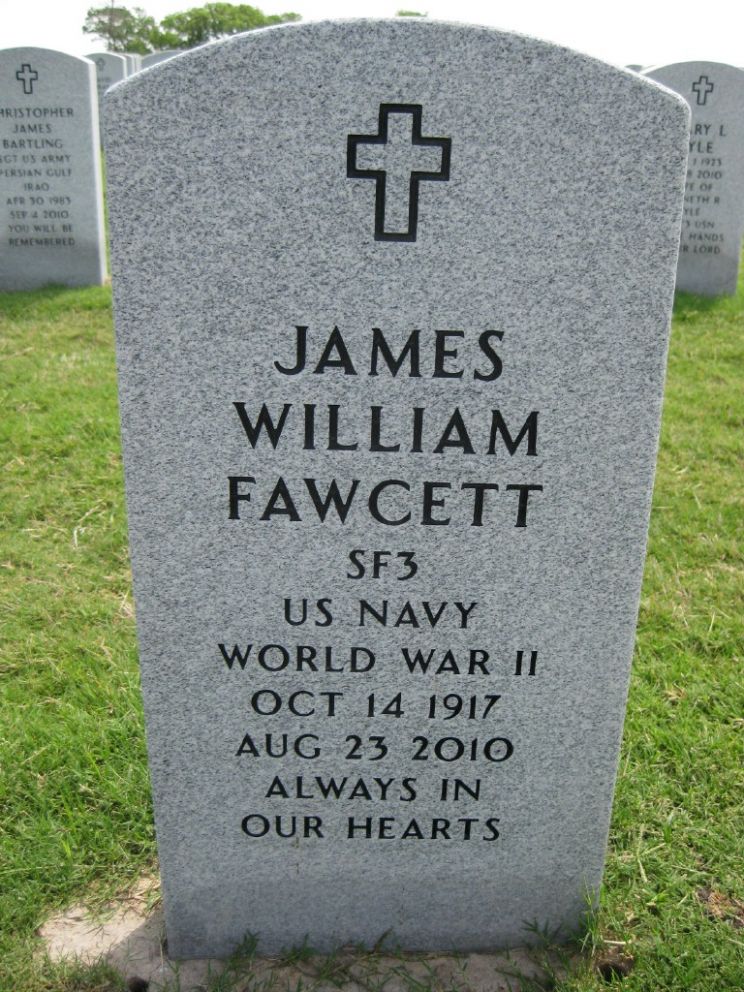 William Fawcett