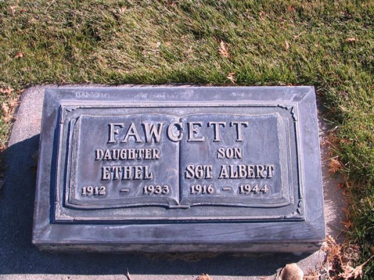 William Fawcett