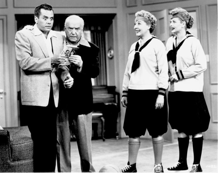 William Frawley