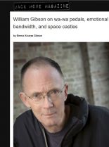 William Gibson