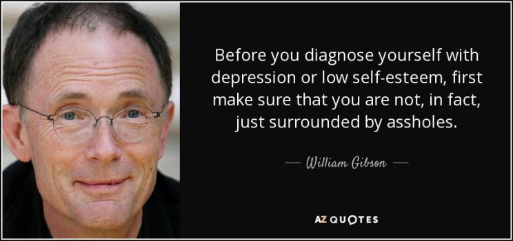 William Gibson