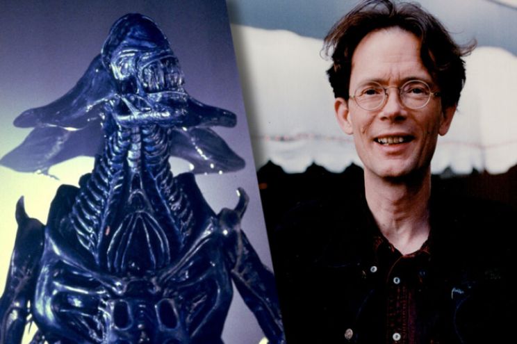 William Gibson