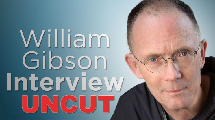 William Gibson