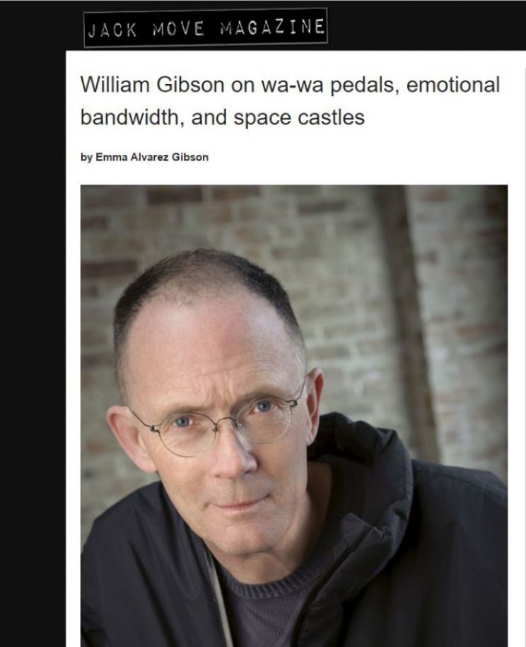 William Gibson