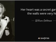 William Goldman