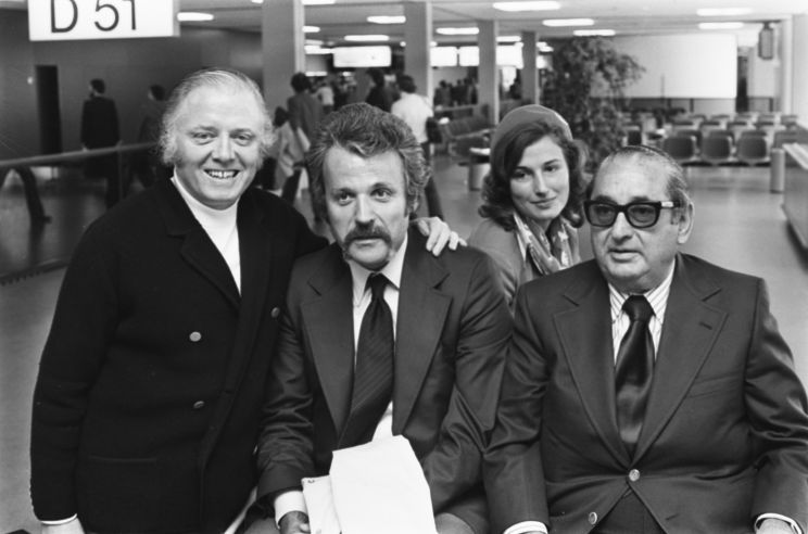 William Goldman