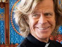 William H. Macy