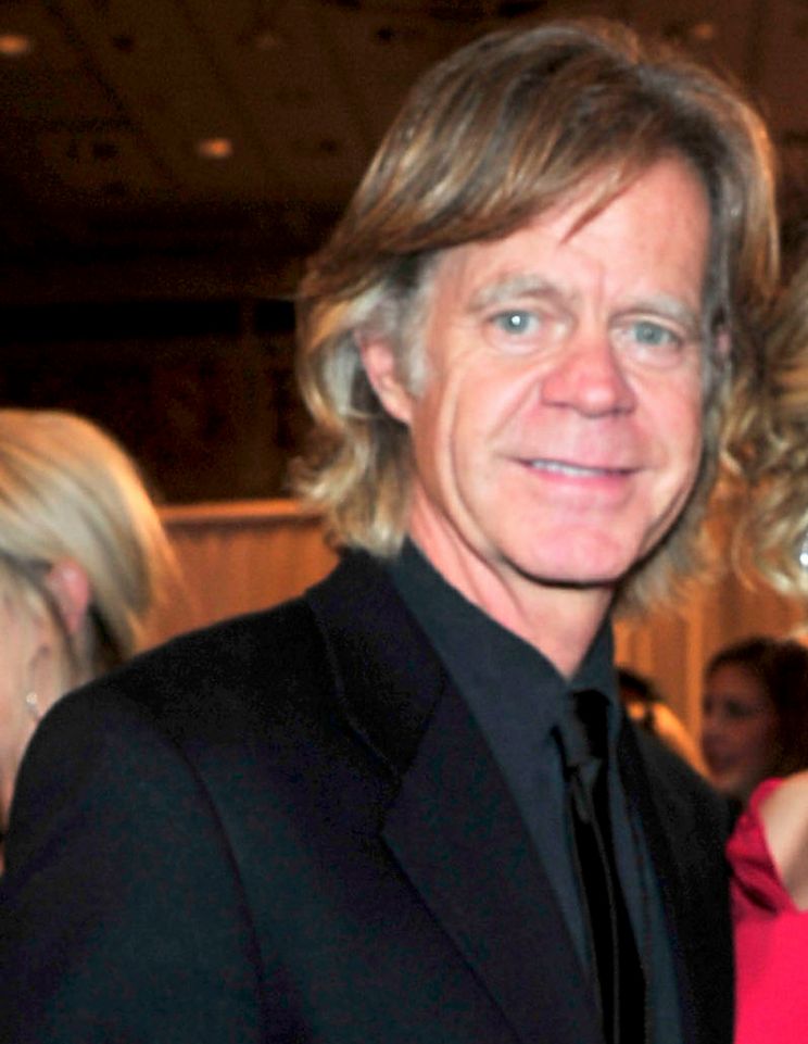 William H. Macy