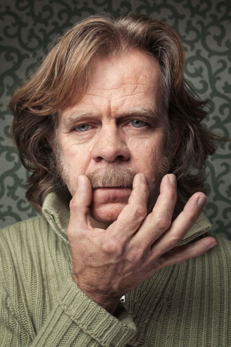 William H. Macy