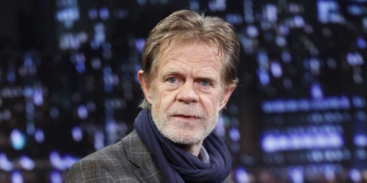 William H. Macy
