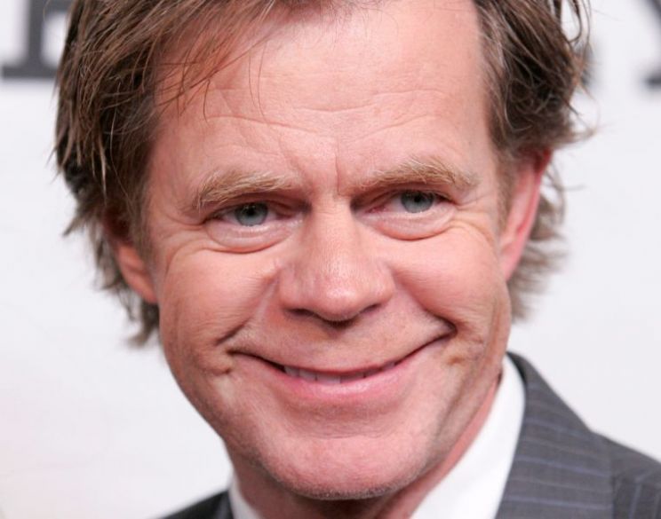 William H. Macy