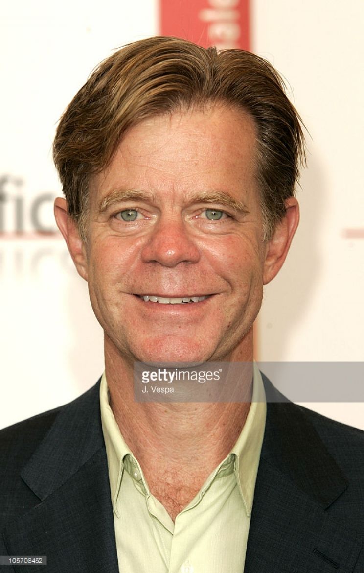 William H. Macy