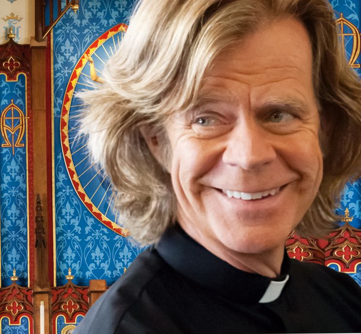 William H. Macy